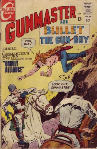 Gunmaster, Vol. 2 #89