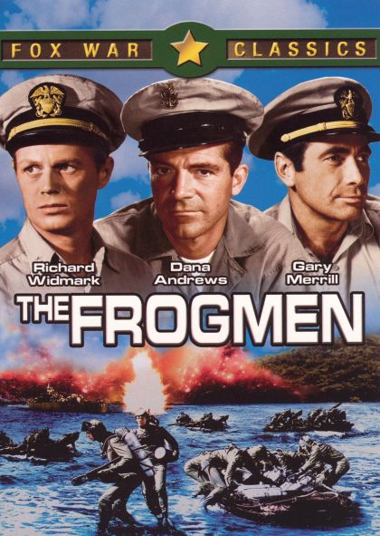 The Frogmen (1951) - DVD