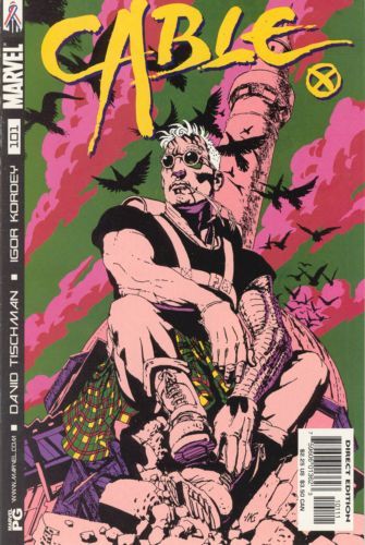 Cable, Vol. 1 #101A Direct Edition