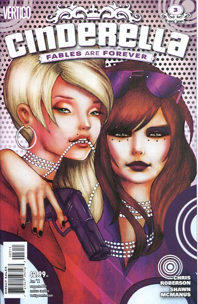Cinderella: Fables are Forever #3