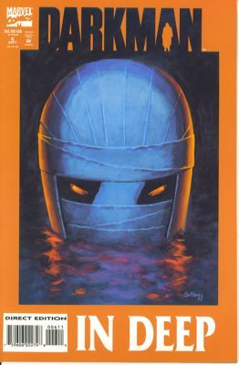 Darkman, Vol. 2 #6A Direct Edition
