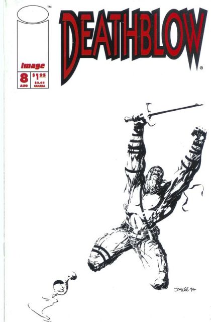 Deathblow, Vol. 1 #8