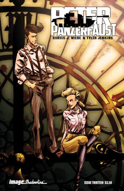 Peter Panzerfaust #13