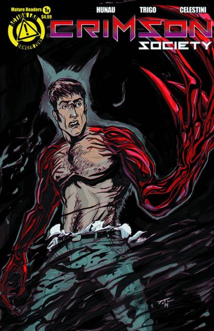 Crimson Society #1B