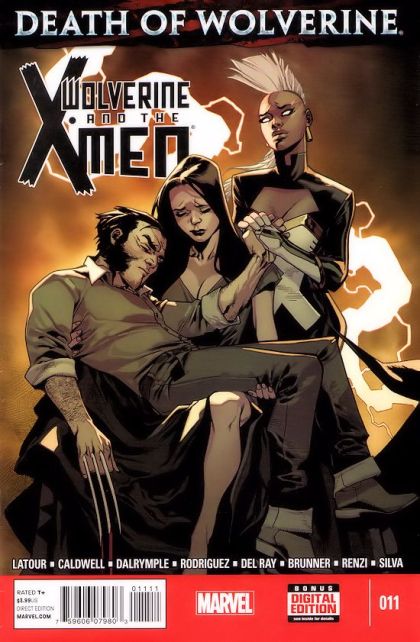 Wolverine & the X-Men, Vol. 2 #11