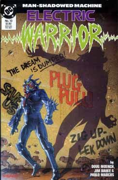 Electric Warrior #10