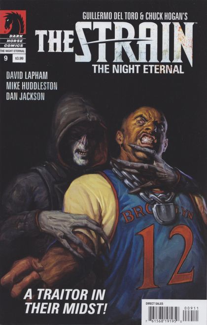 The Strain: The Night Eternal #9