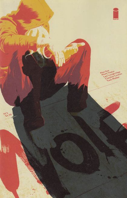 Wolf (Image Comics) #3