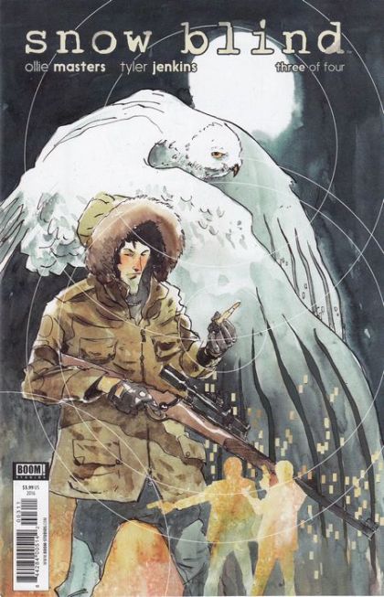 Snow Blind #3