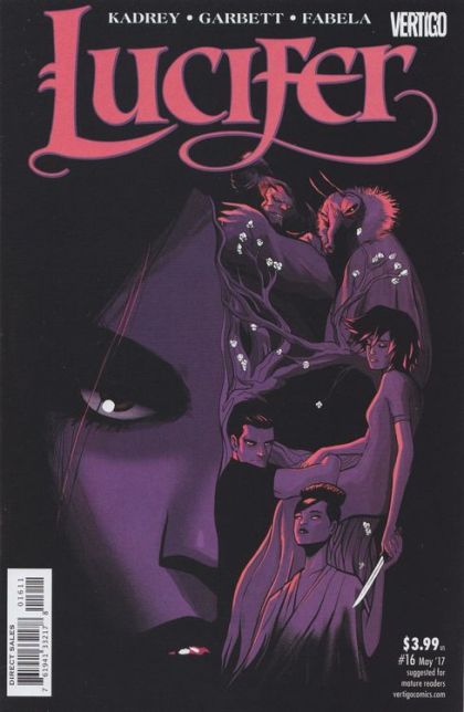 Lucifer, Vol. 2 #16