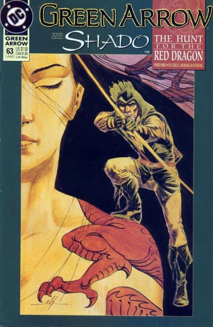 Green Arrow, Vol. 2 #63