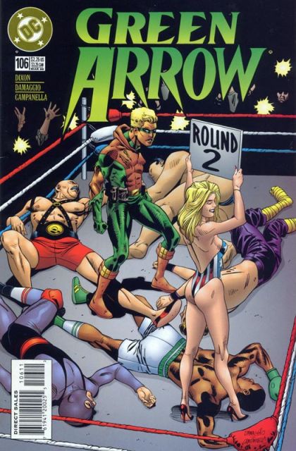 Green Arrow, Vol. 2 #106