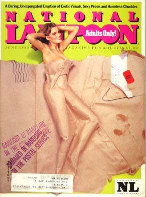 National Lampoon, Vol. 2 #59