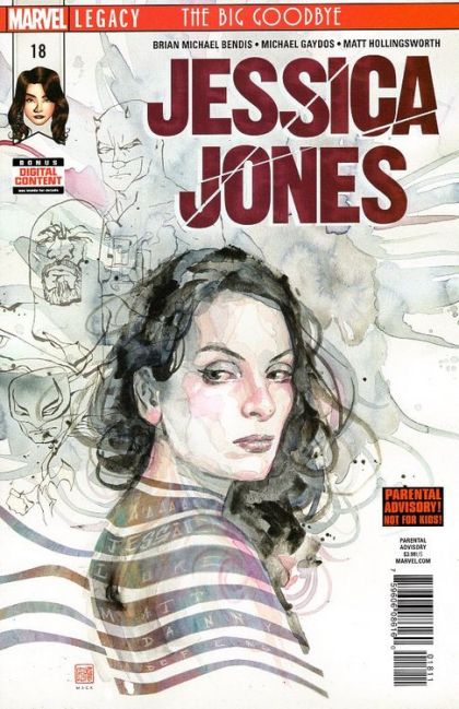 Jessica Jones #18