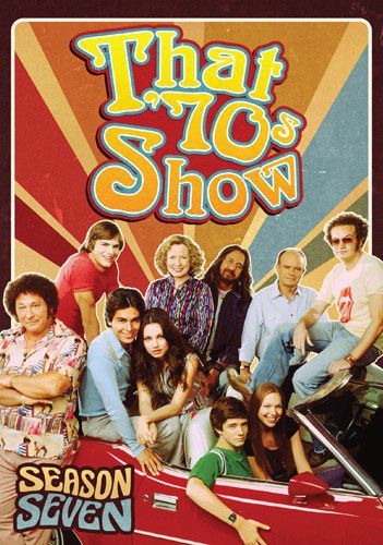 That '70s Show: Season 7 - DVD