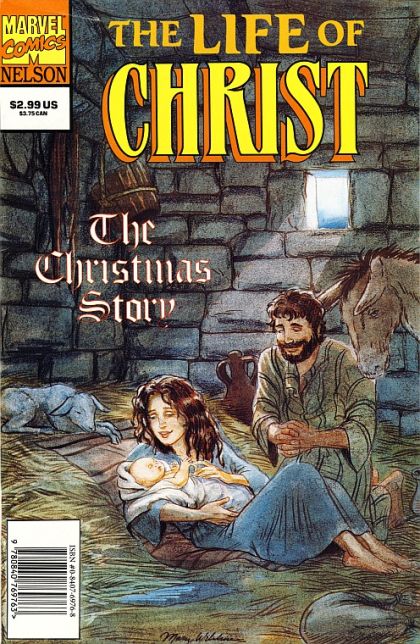 The Life of Christ: The Christmas Story #1