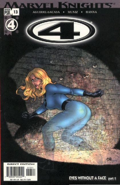 Marvel Knights 4 #13