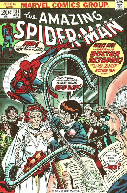 The Amazing Spider-Man, Vol. 1 #131A Regular Edition
