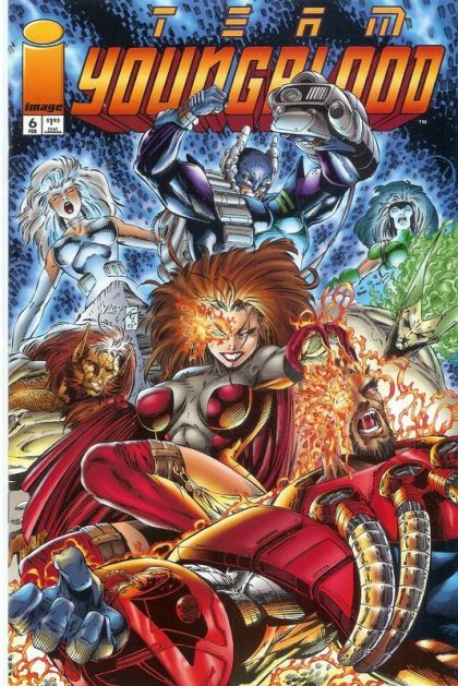 Team Youngblood #6