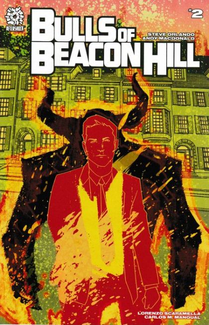 Bulls Of Beacon Hill #2 Andy MacDonald Regular