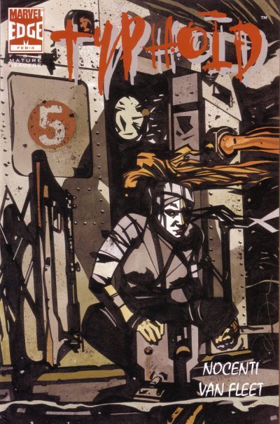 Typhoid #4