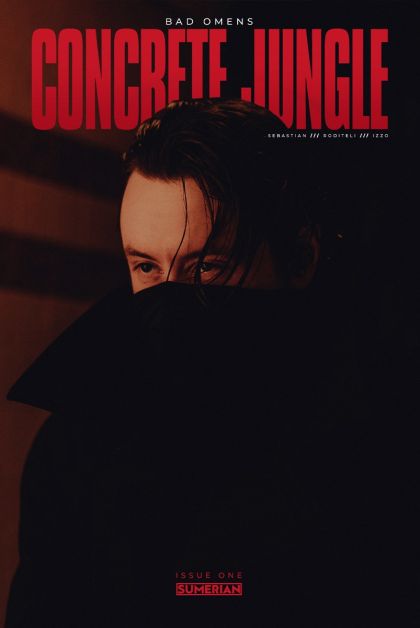 Bad Omens: Concrete Jungle #1B Photo Variant