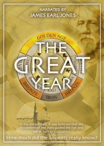 The Great Year (2004) - DVD