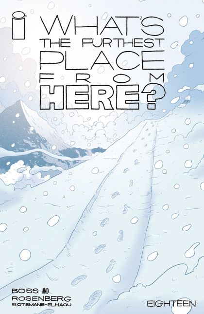 What’s The Furthest Place From Here? #18A Tyler Boss Regular
