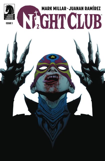 Night Club II #1C Jae Lee Variant