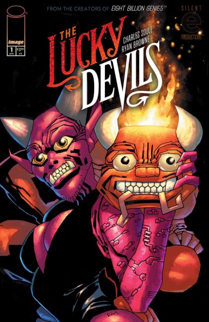 The Lucky Devils #1B Frank Miller Variant