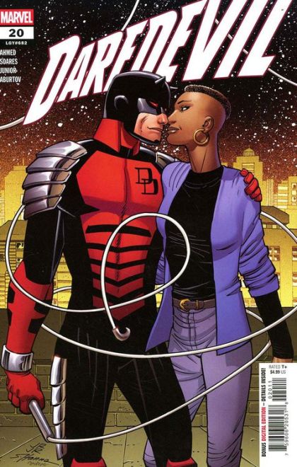 Daredevil, Vol. 8 #20A John Romita Jr. Regular
