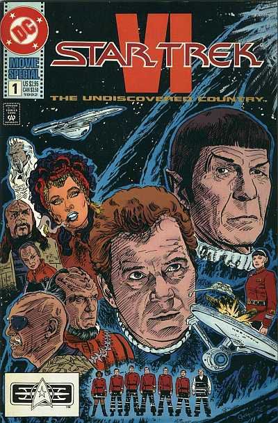 Star Trek Movie Specials #6A