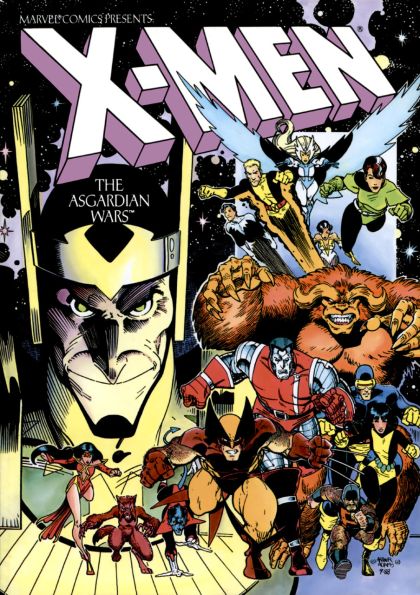 X-Men: The Asgardian Wars #1 Trade Paperback