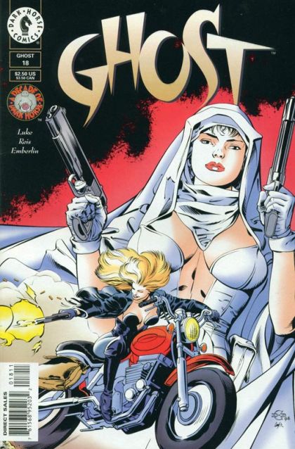 Ghost, Vol. 1 #18