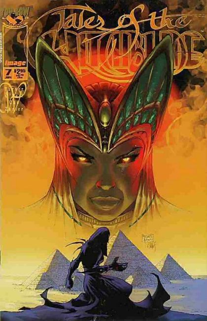 Tales of the Witchblade #7B Michael Turner Variant