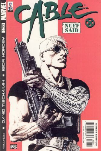 Cable, Vol. 1 #100A Direct Edition