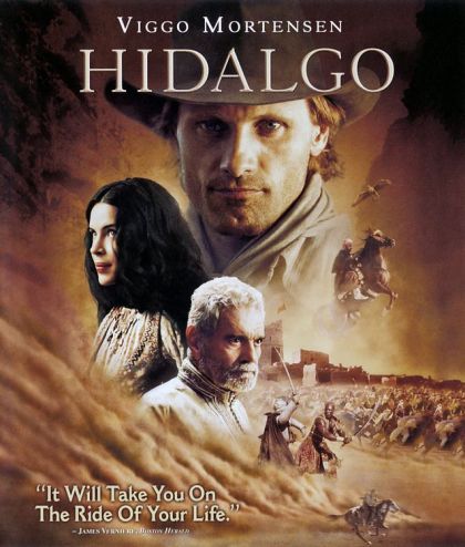 Hidalgo (2004) - DVD