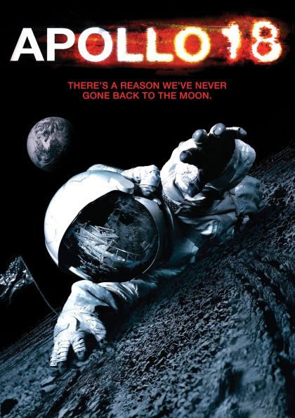 Apollo 18 (2011) - DVD