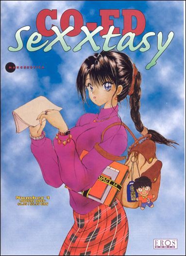 Co-ed Sexxtasy #4