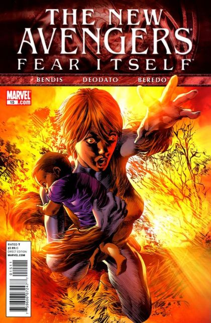New Avengers, Vol. 2 #15
