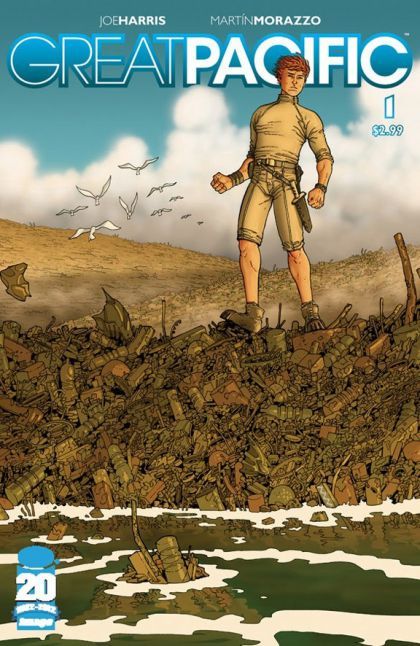 Great Pacific #1A