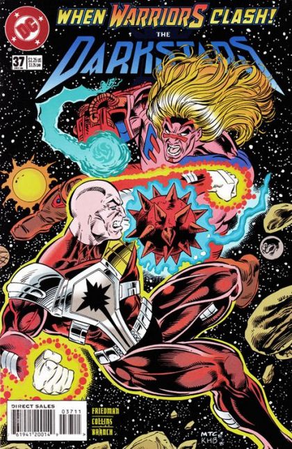 Darkstars #37