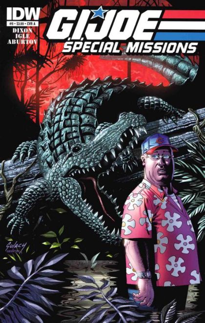 G.I. Joe: Special Missions, Vol. 2 #9A Paul Gulacy Regular A