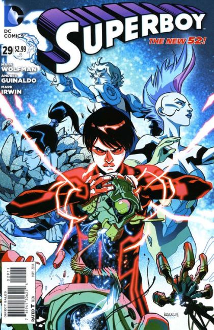 Superboy, Vol. 5 #29