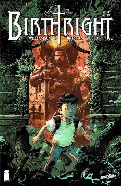Birthright #1A Andrei Bressan Regular Cover