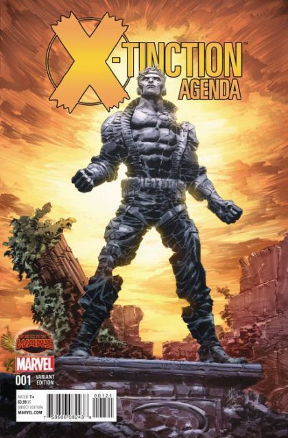 X-Tinction Agenda #1B
