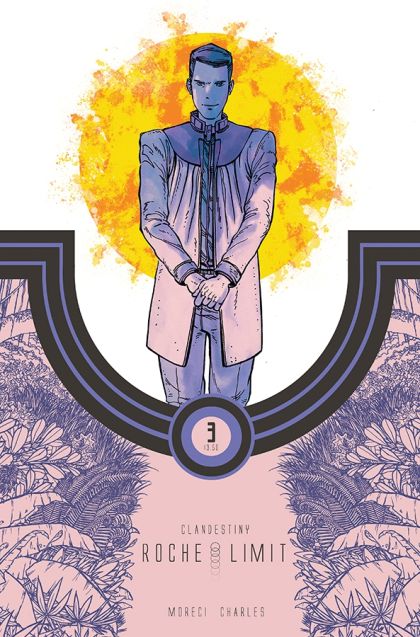 Roche Limit Clandestiny #3