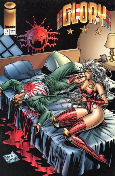 Glory (image Comics) #3