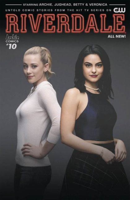 Riverdale, Vol. 2 #10B Variant CW Photo Cover