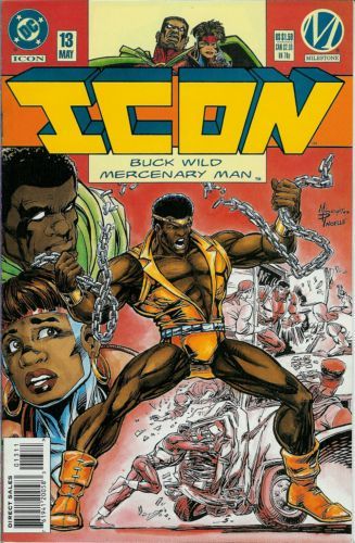 Icon #13A Direct Edition